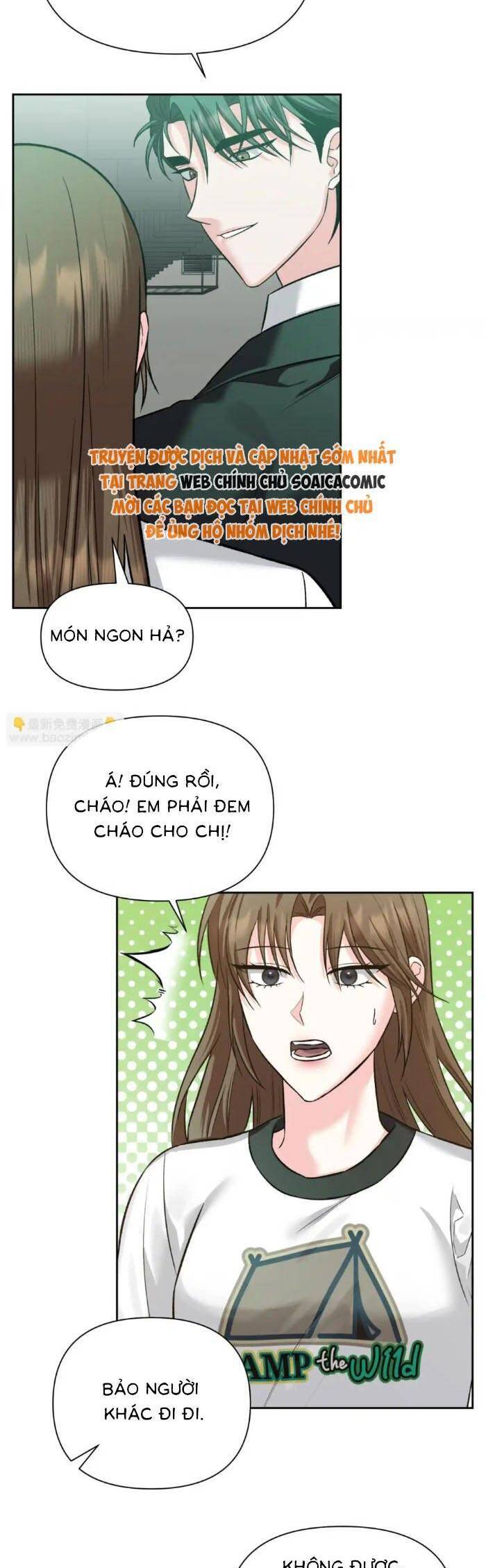 Cua Lại Vợ Yêu Chapter 43 - Trang 3