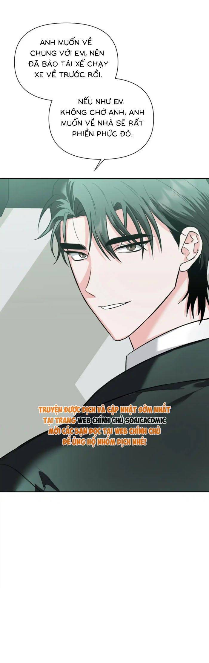 Cua Lại Vợ Yêu Chapter 43 - Trang 3