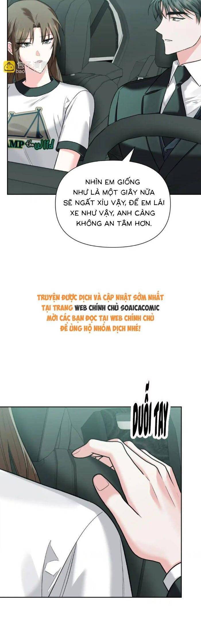 Cua Lại Vợ Yêu Chapter 43 - Trang 3