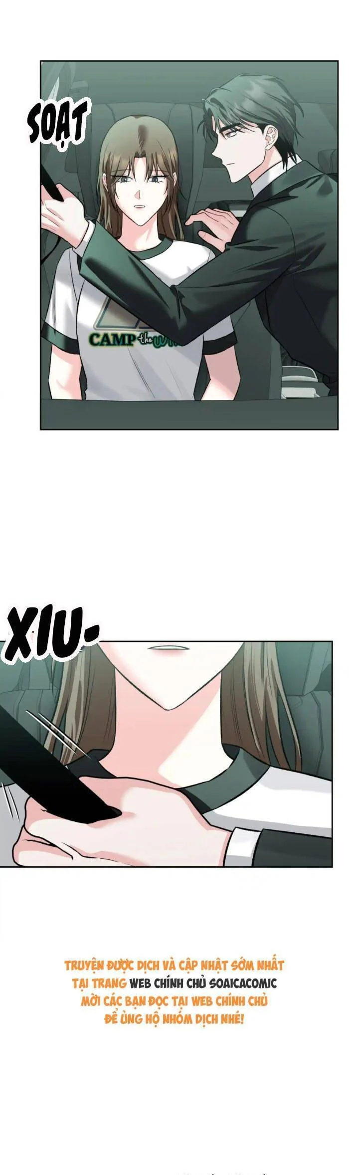 Cua Lại Vợ Yêu Chapter 43 - Trang 3