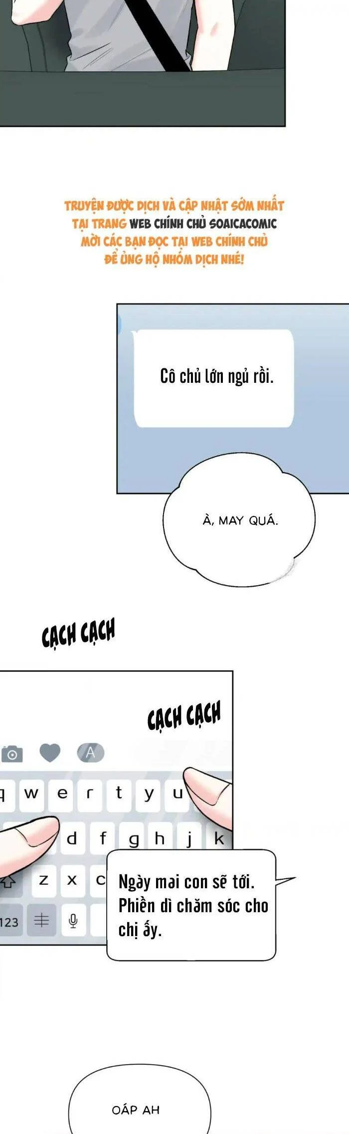 Cua Lại Vợ Yêu Chapter 43 - Trang 3