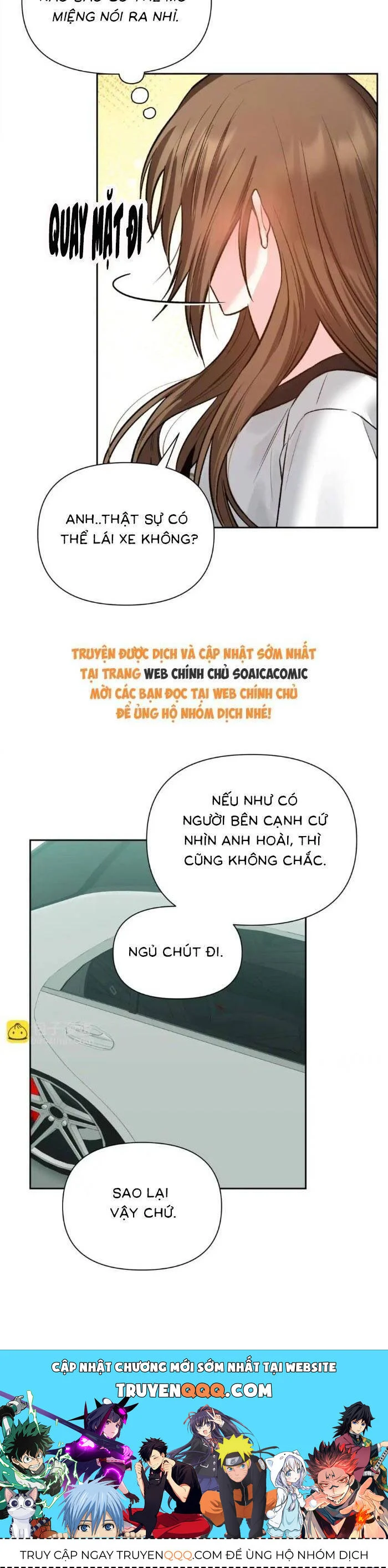 Cua Lại Vợ Yêu Chapter 43 - Trang 3