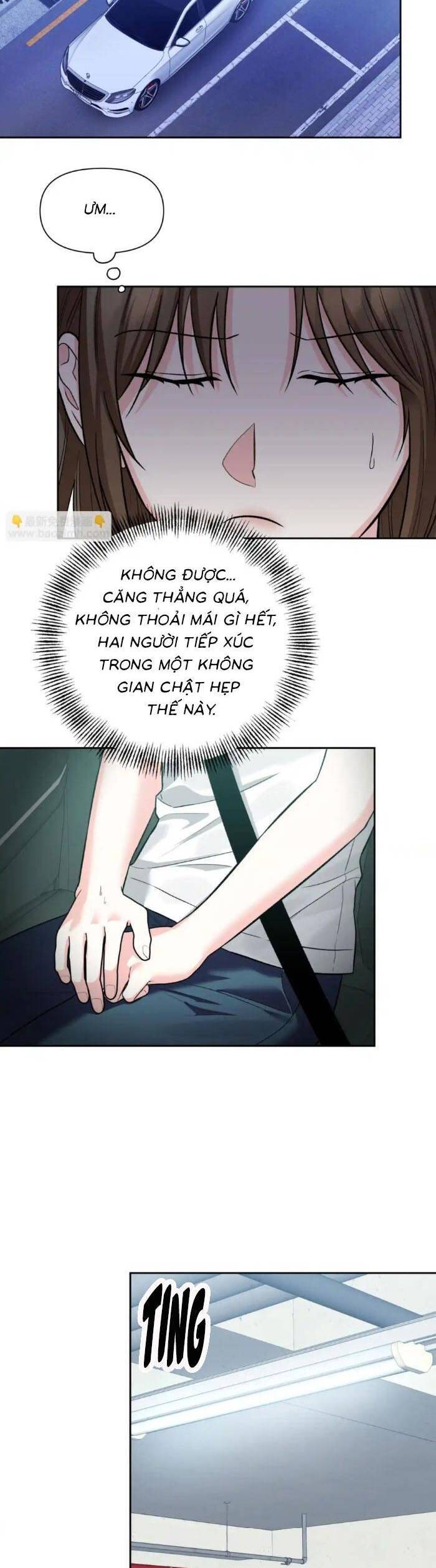Cua Lại Vợ Yêu Chapter 44 - Trang 3