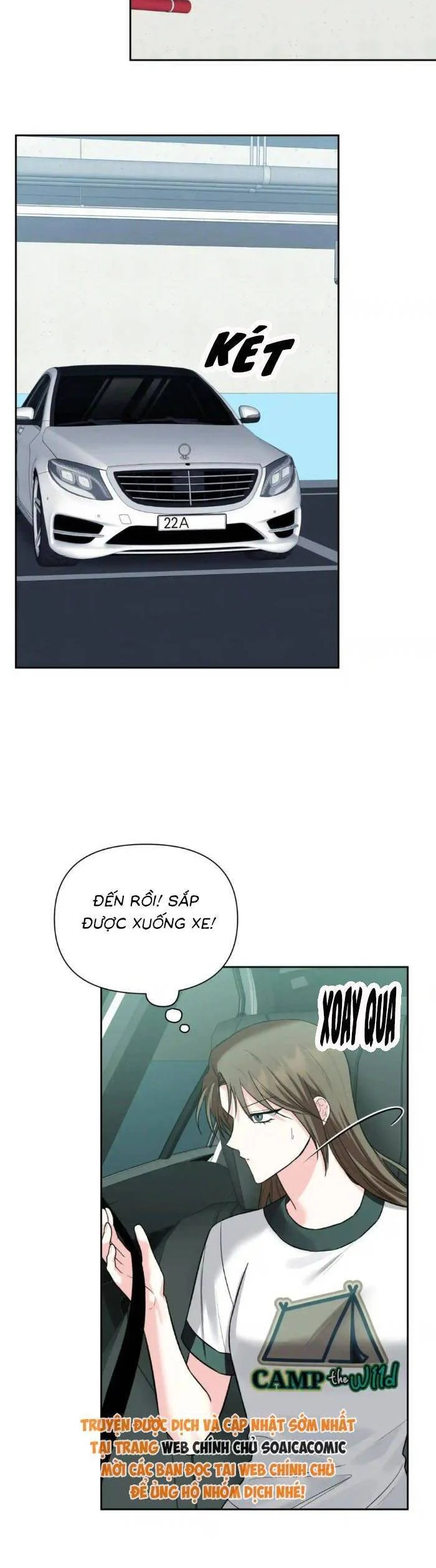 Cua Lại Vợ Yêu Chapter 44 - Trang 3