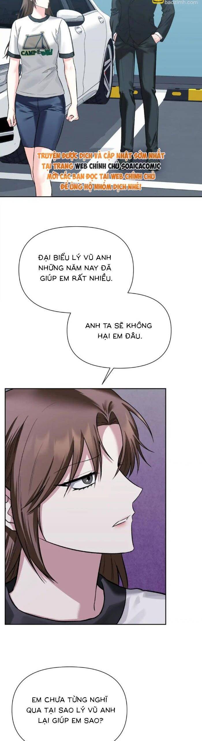 Cua Lại Vợ Yêu Chapter 44 - Trang 3