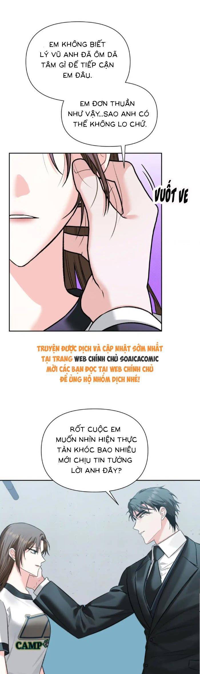 Cua Lại Vợ Yêu Chapter 44 - Trang 3