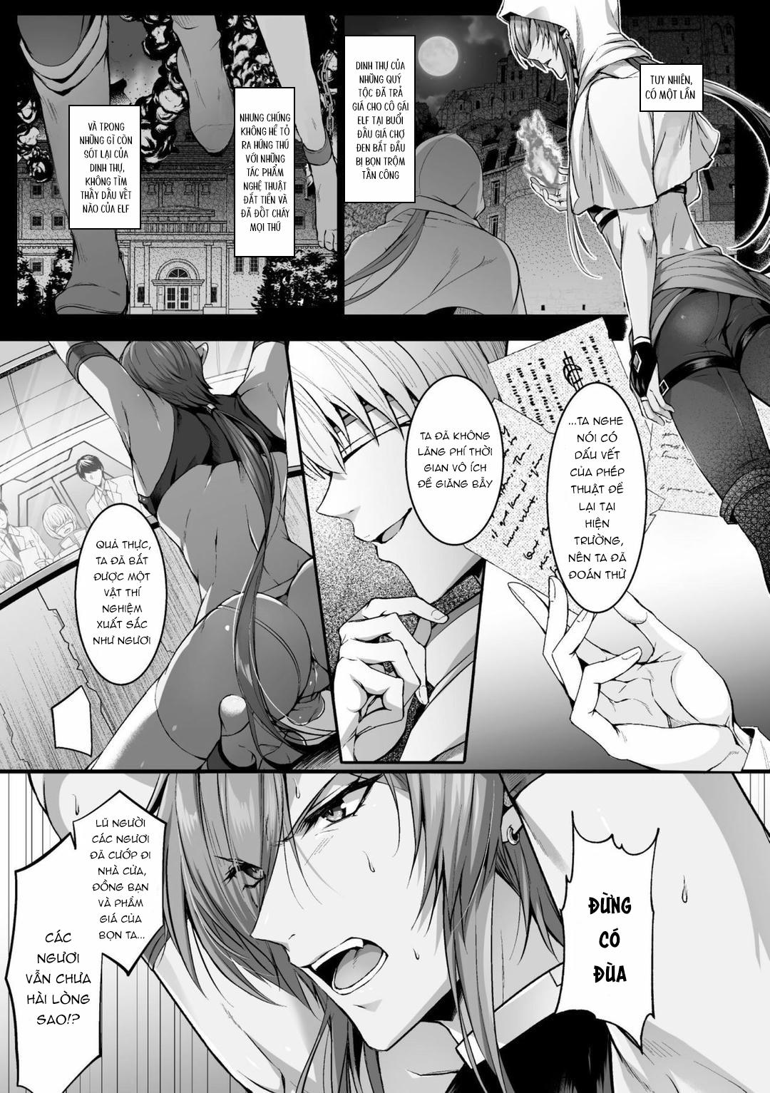 Cúc Ciu Full HD Chapter 10 - Next 