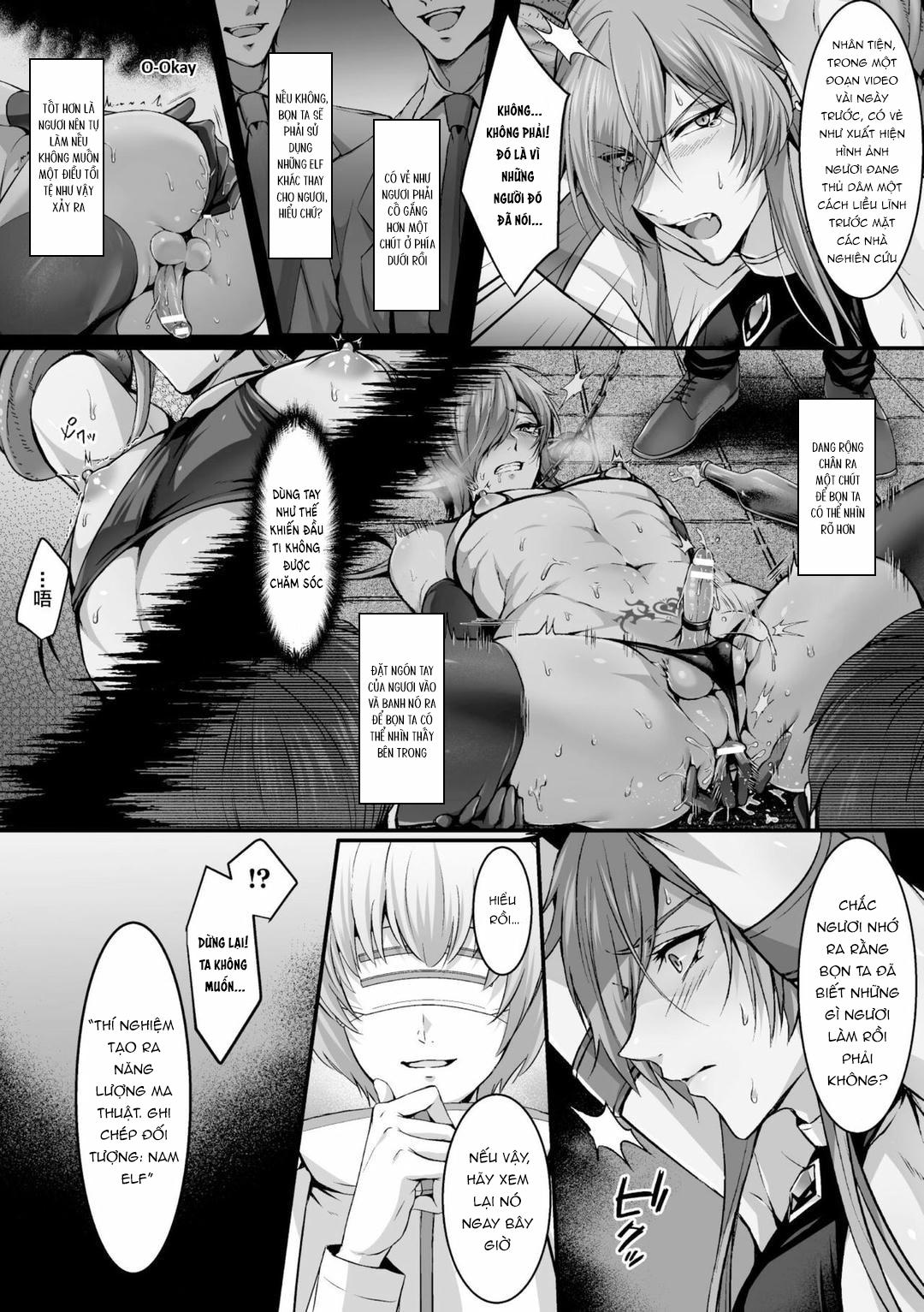 Cúc Ciu Full HD Chapter 10 - Next 