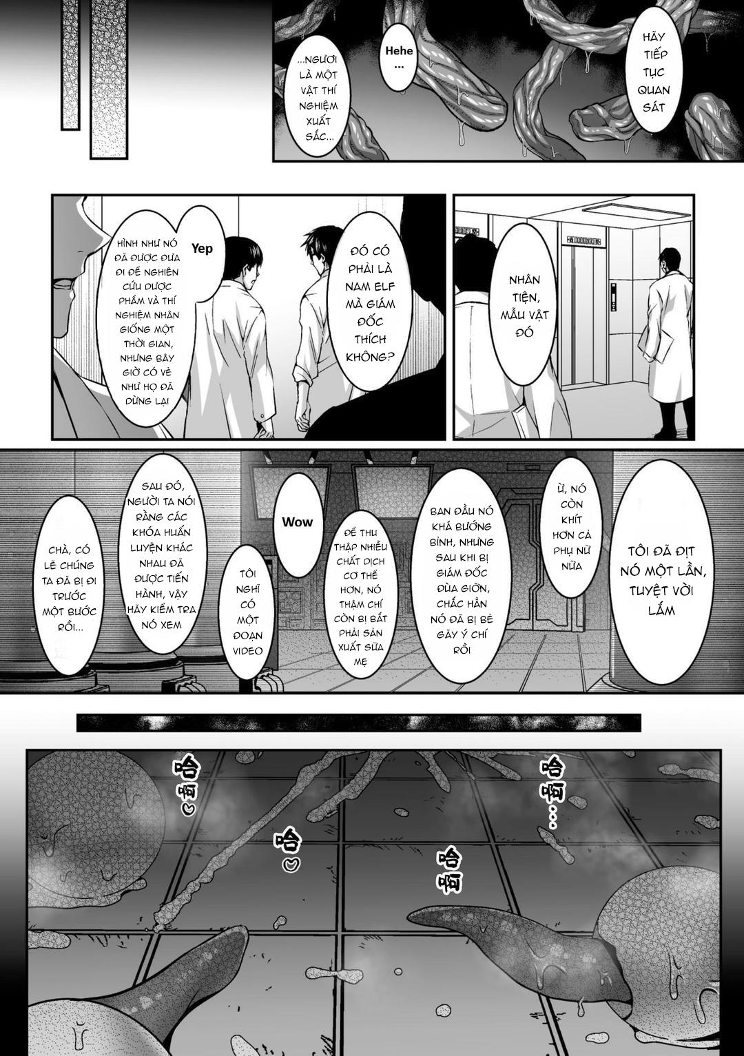 Cúc Ciu Full HD Chapter 10 - Next 