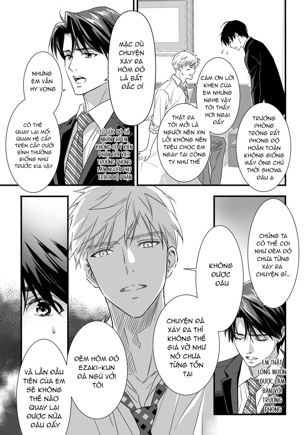 Cúc Ciu Full HD Chapter 12 - Trang 3