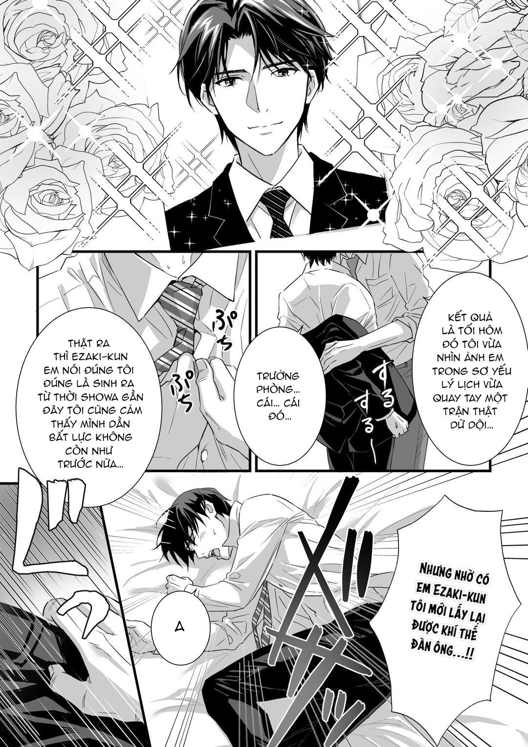 Cúc Ciu Full HD Chapter 12 - Trang 3