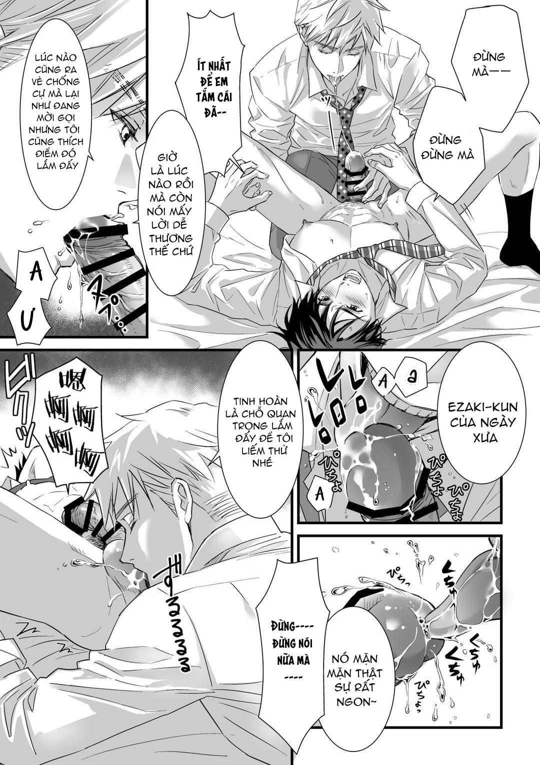 Cúc Ciu Full HD Chapter 12 - Trang 3
