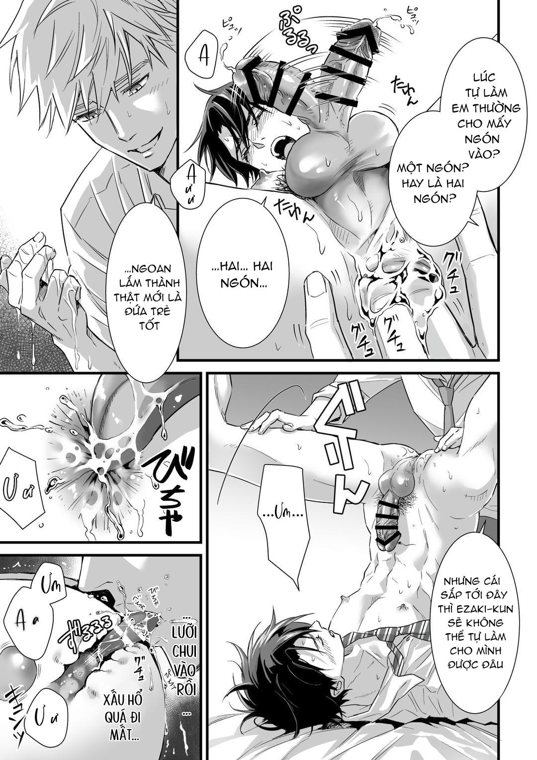 Cúc Ciu Full HD Chapter 12 - Trang 3