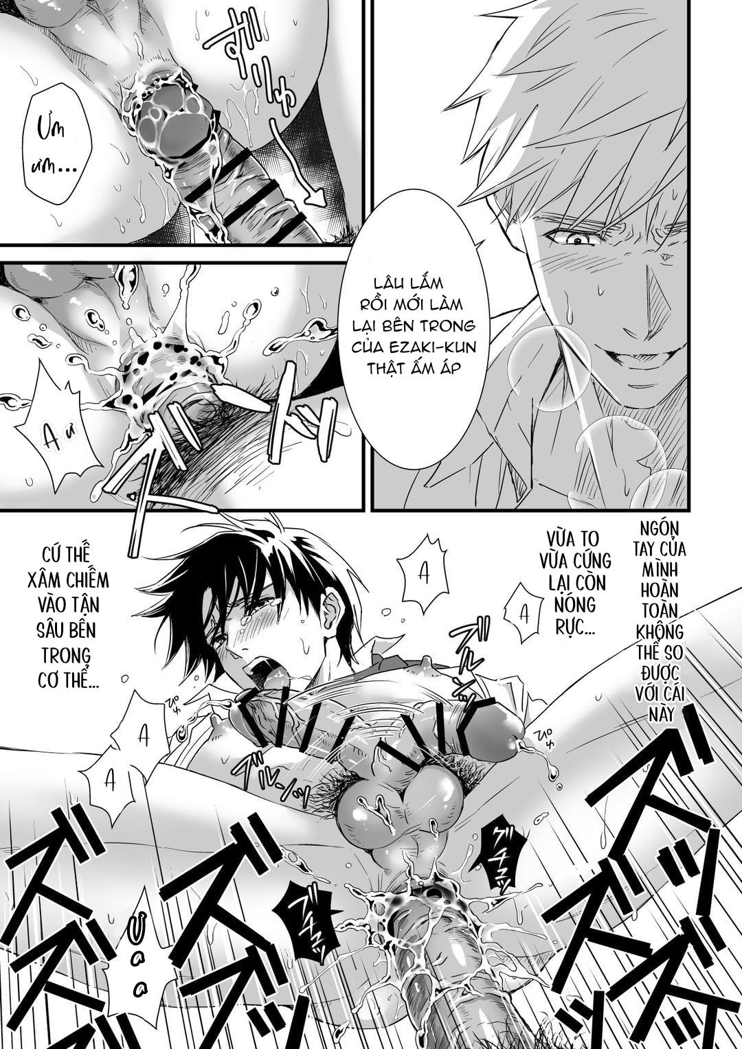Cúc Ciu Full HD Chapter 12 - Trang 3