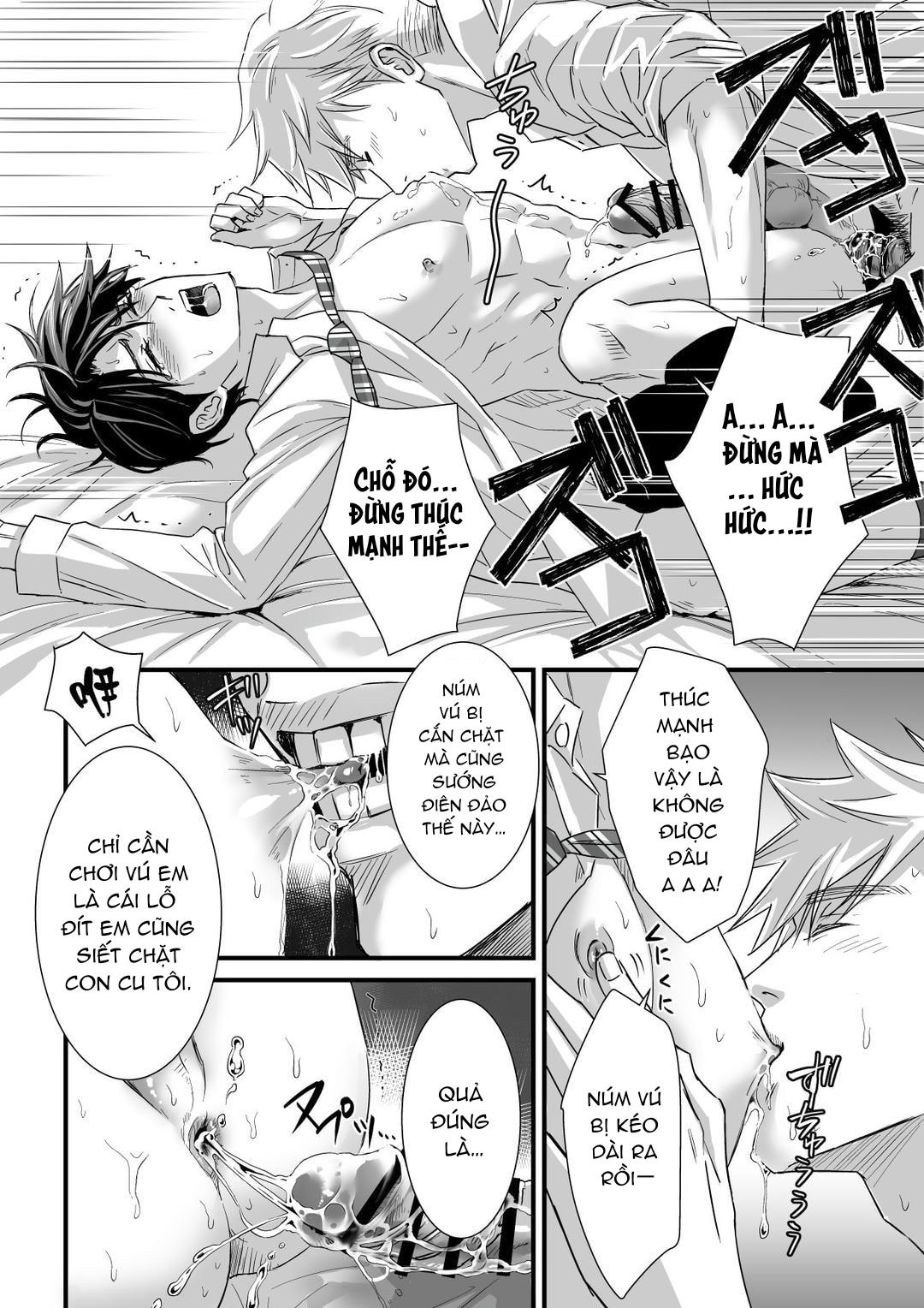 Cúc Ciu Full HD Chapter 13 - Trang 3