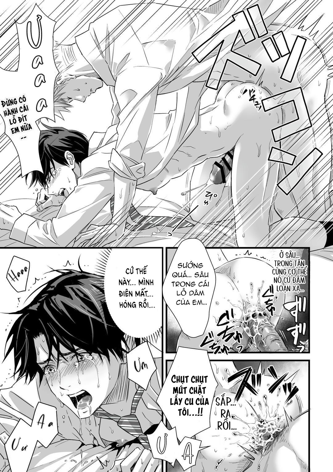 Cúc Ciu Full HD Chapter 13 - Trang 3
