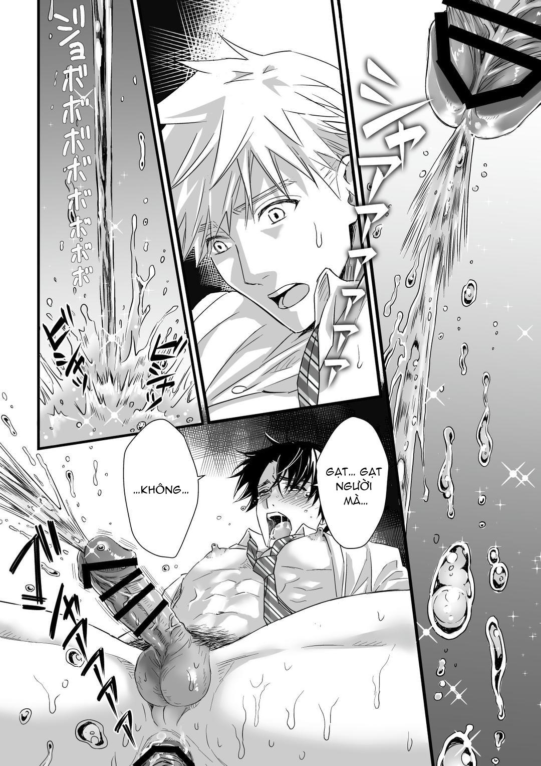Cúc Ciu Full HD Chapter 13 - Trang 3
