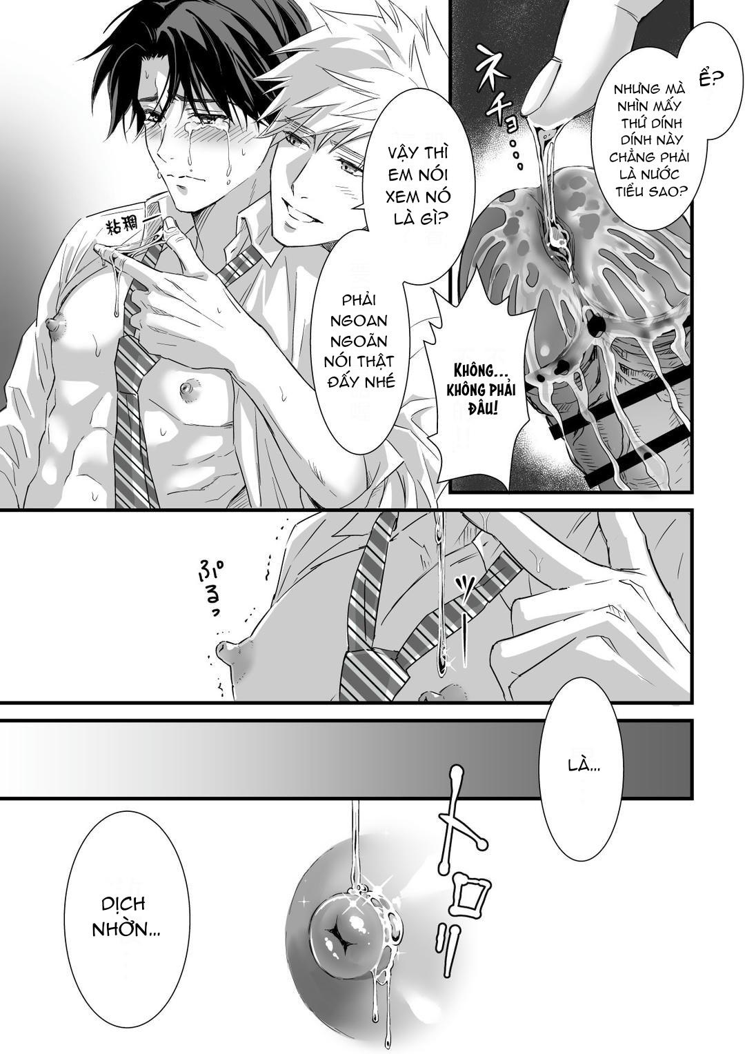 Cúc Ciu Full HD Chapter 13 - Trang 3