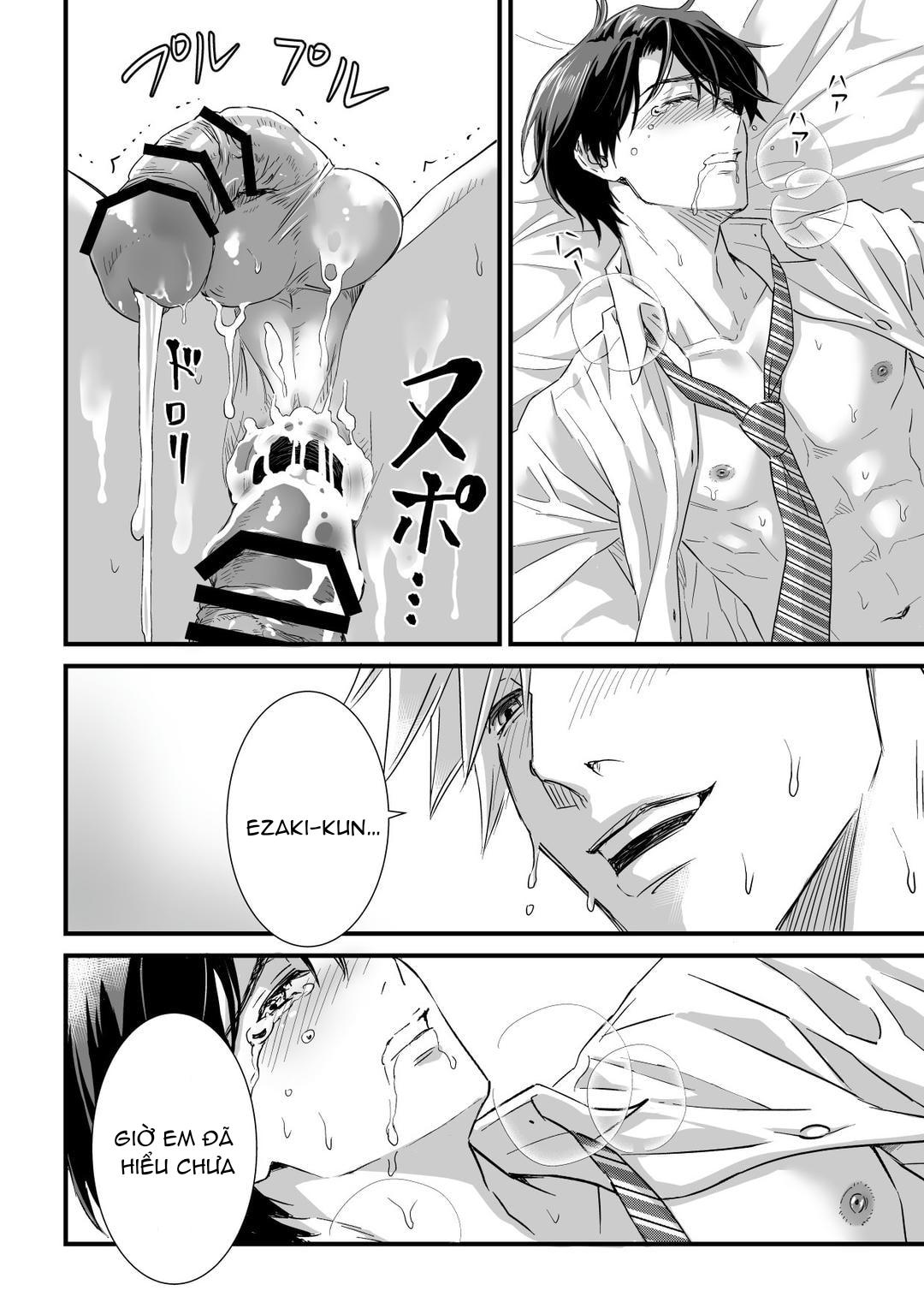 Cúc Ciu Full HD Chapter 13 - Trang 3