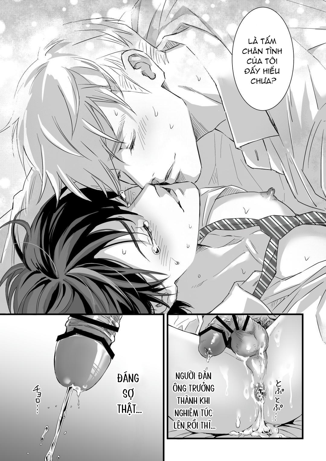 Cúc Ciu Full HD Chapter 13 - Trang 3