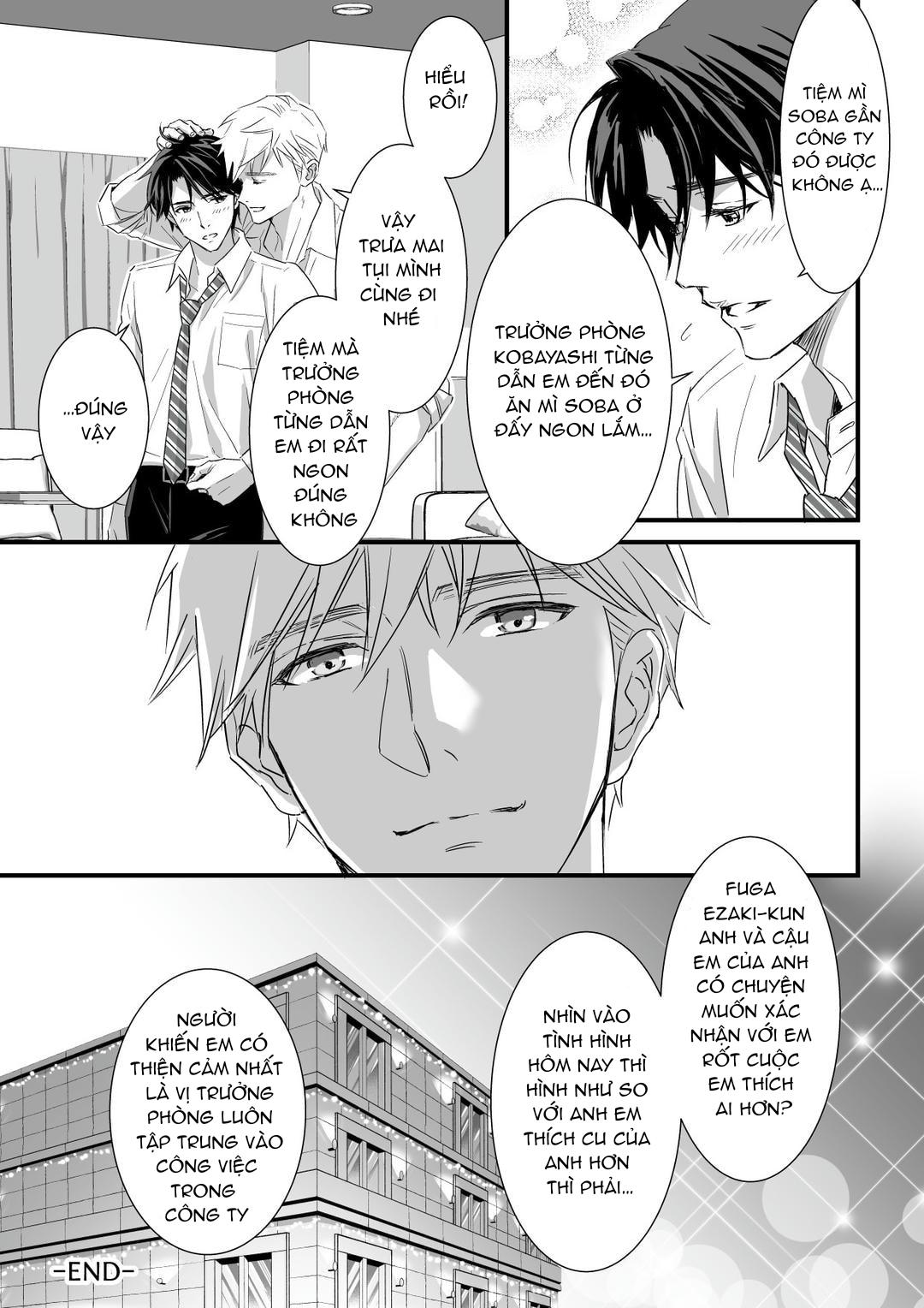 Cúc Ciu Full HD Chapter 13 - Trang 3