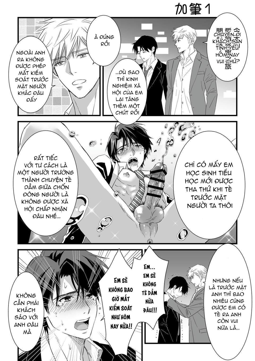 Cúc Ciu Full HD Chapter 13 - Trang 3