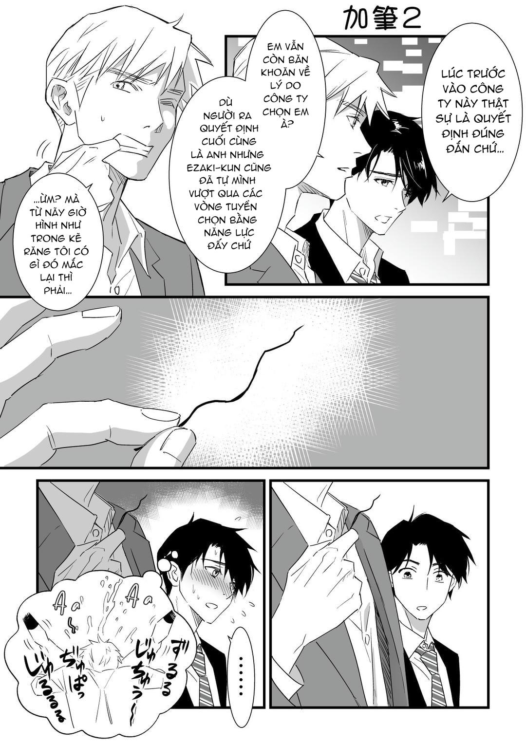 Cúc Ciu Full HD Chapter 13 - Trang 3