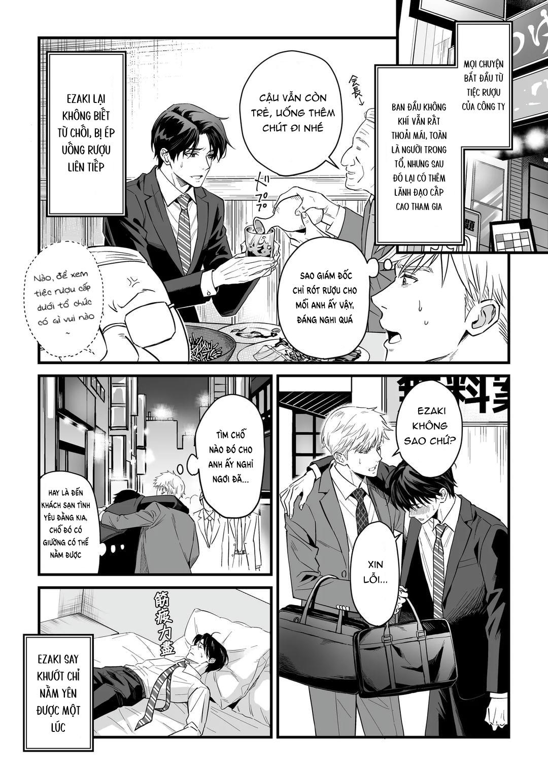 Cúc Ciu Full HD Chapter 14 - Trang 3