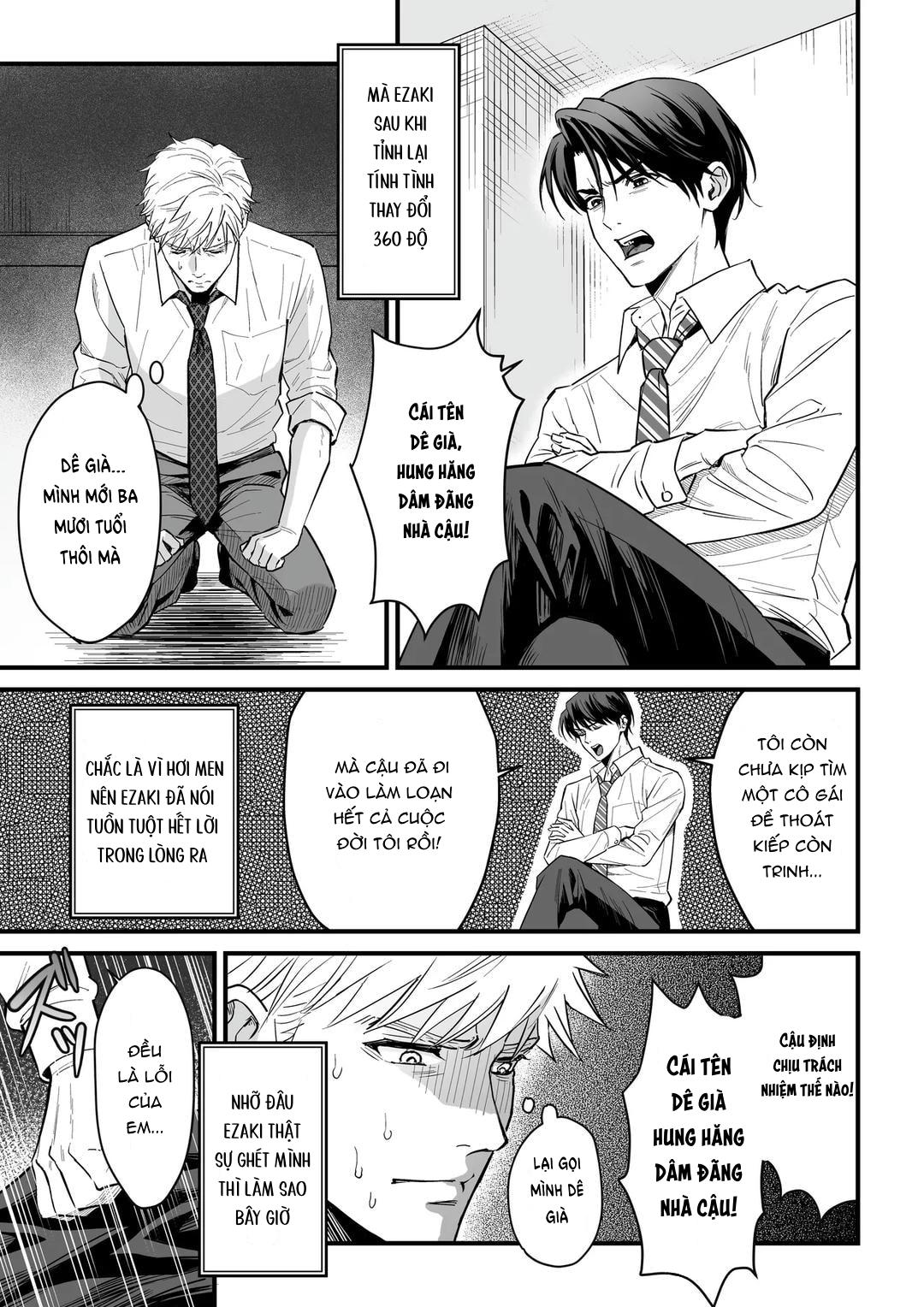 Cúc Ciu Full HD Chapter 14 - Trang 3