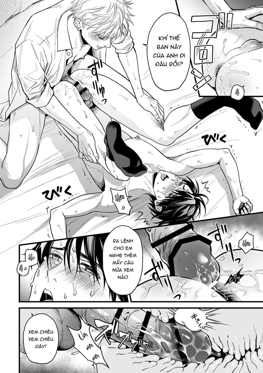Cúc Ciu Full HD Chapter 14 - Trang 3