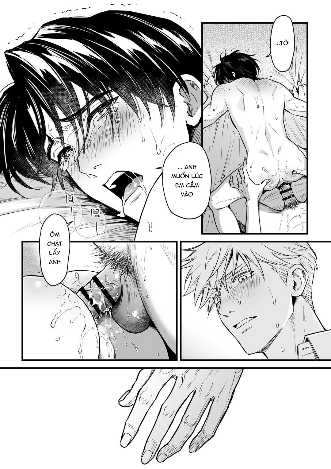 Cúc Ciu Full HD Chapter 14 - Trang 3