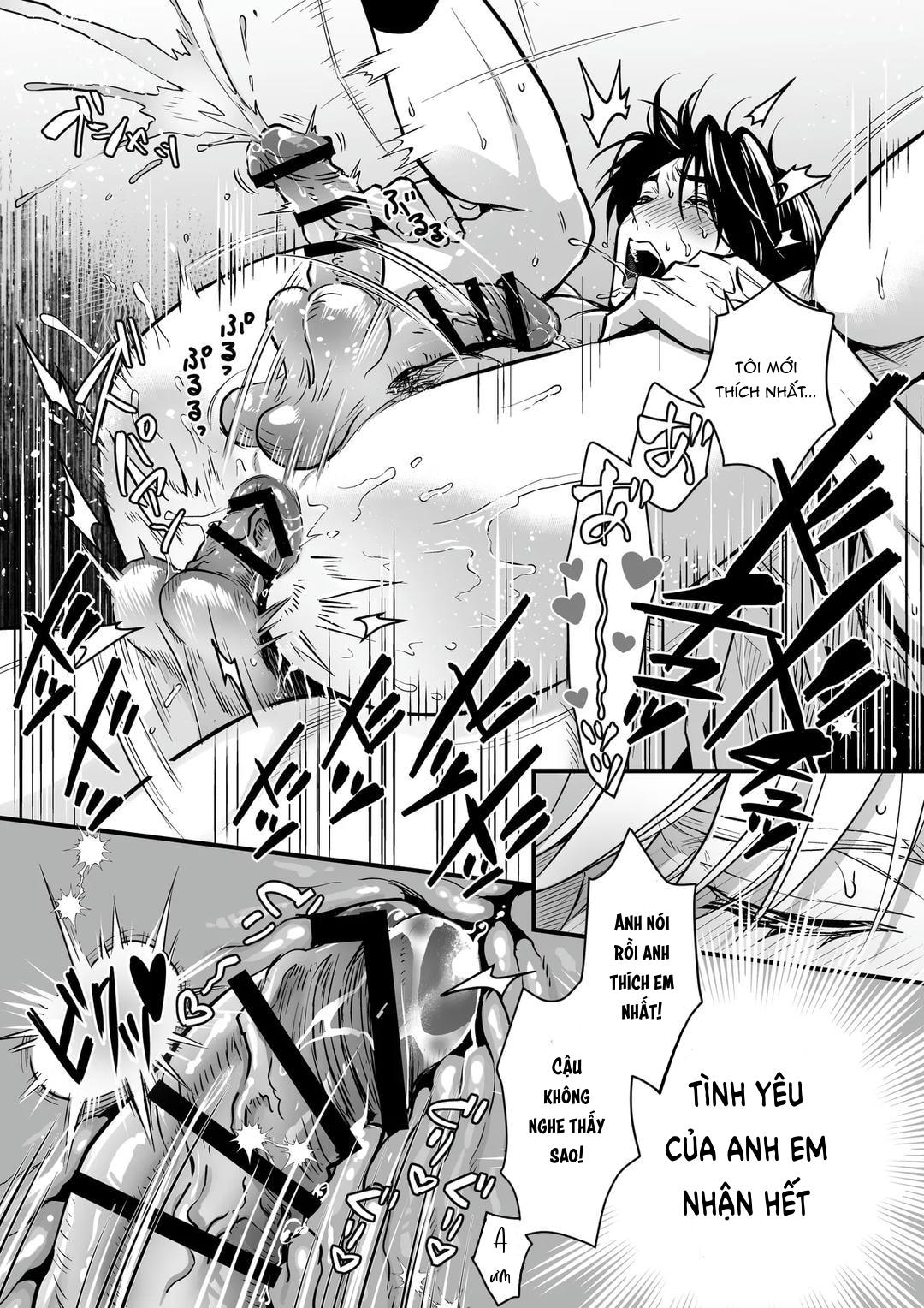 Cúc Ciu Full HD Chapter 14 - Trang 3