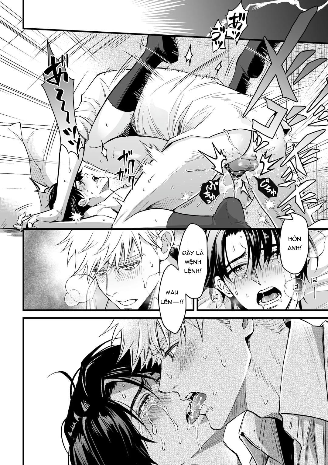 Cúc Ciu Full HD Chapter 14 - Trang 3