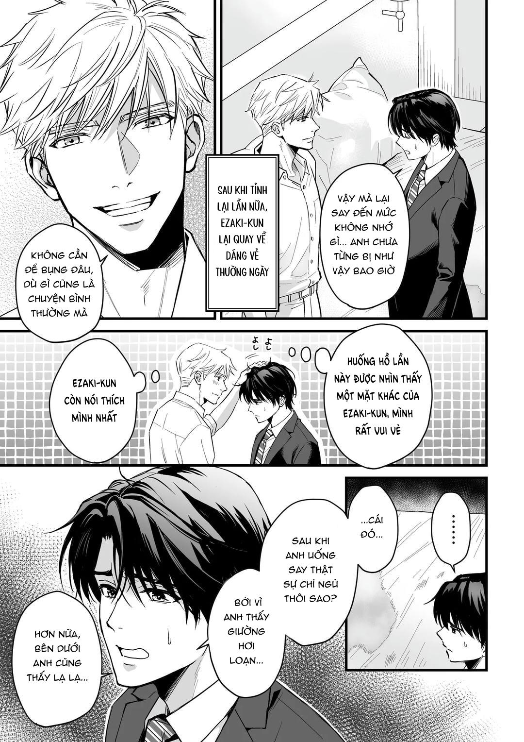 Cúc Ciu Full HD Chapter 14 - Trang 3