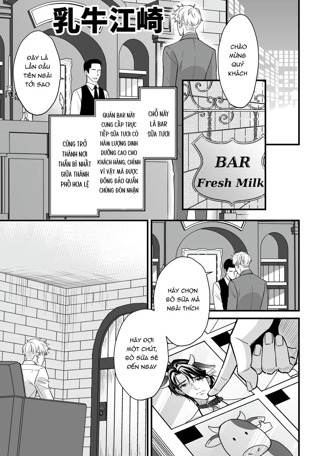 Cúc Ciu Full HD Chapter 15 - Trang 3