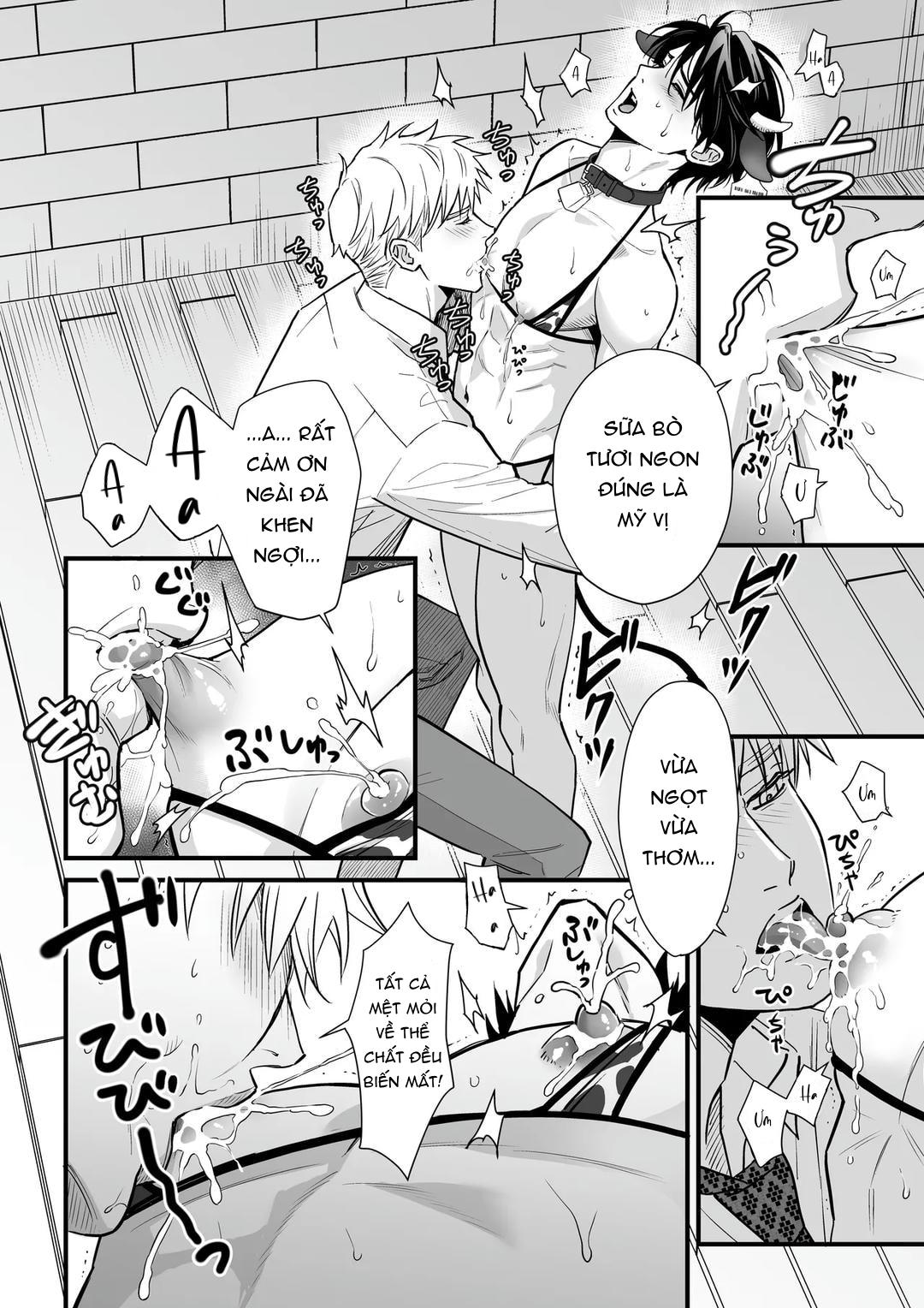 Cúc Ciu Full HD Chapter 15 - Trang 3