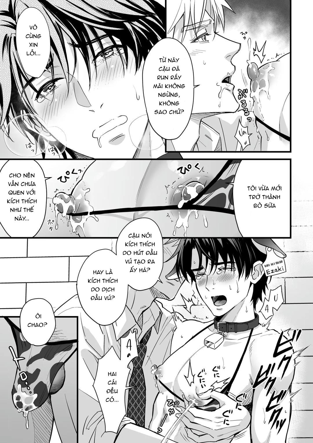 Cúc Ciu Full HD Chapter 15 - Trang 3