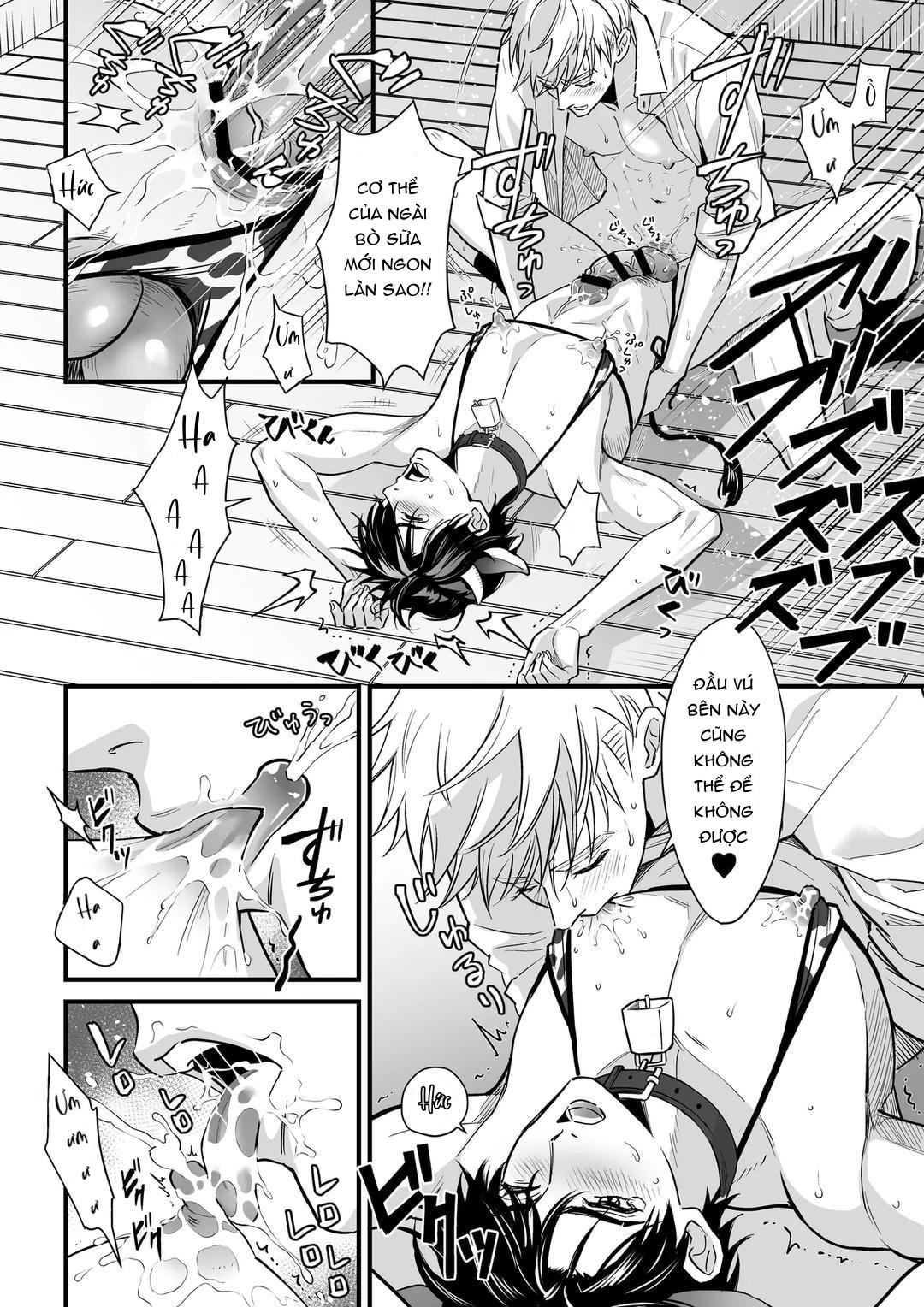 Cúc Ciu Full HD Chapter 15 - Trang 3
