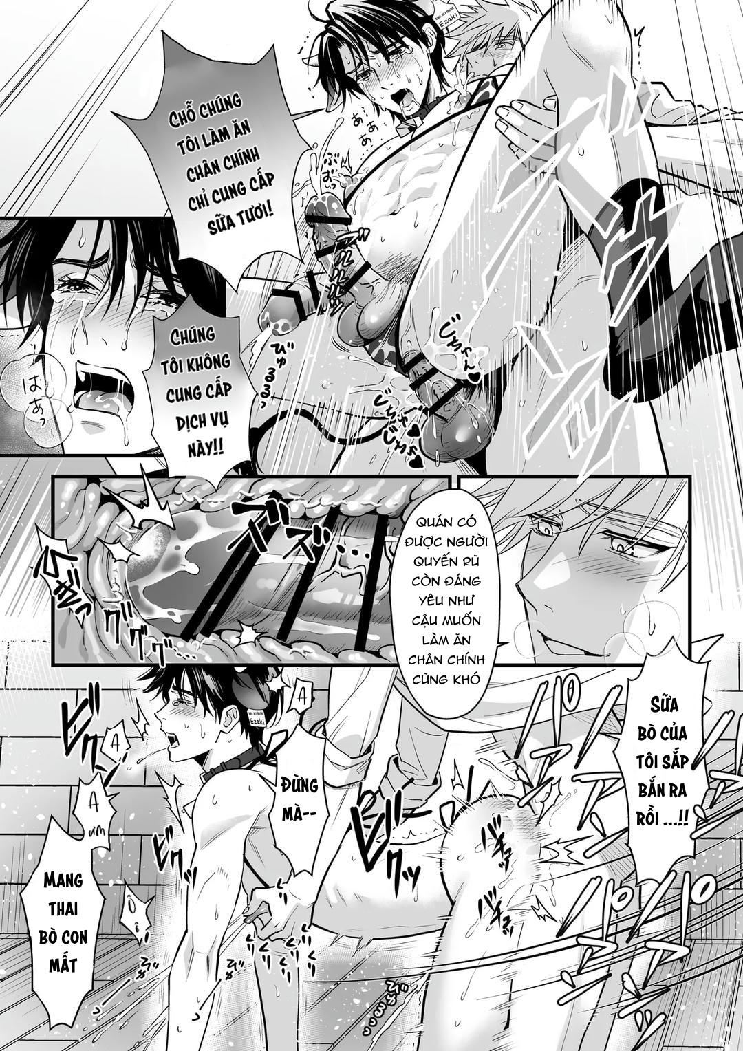 Cúc Ciu Full HD Chapter 15 - Trang 3