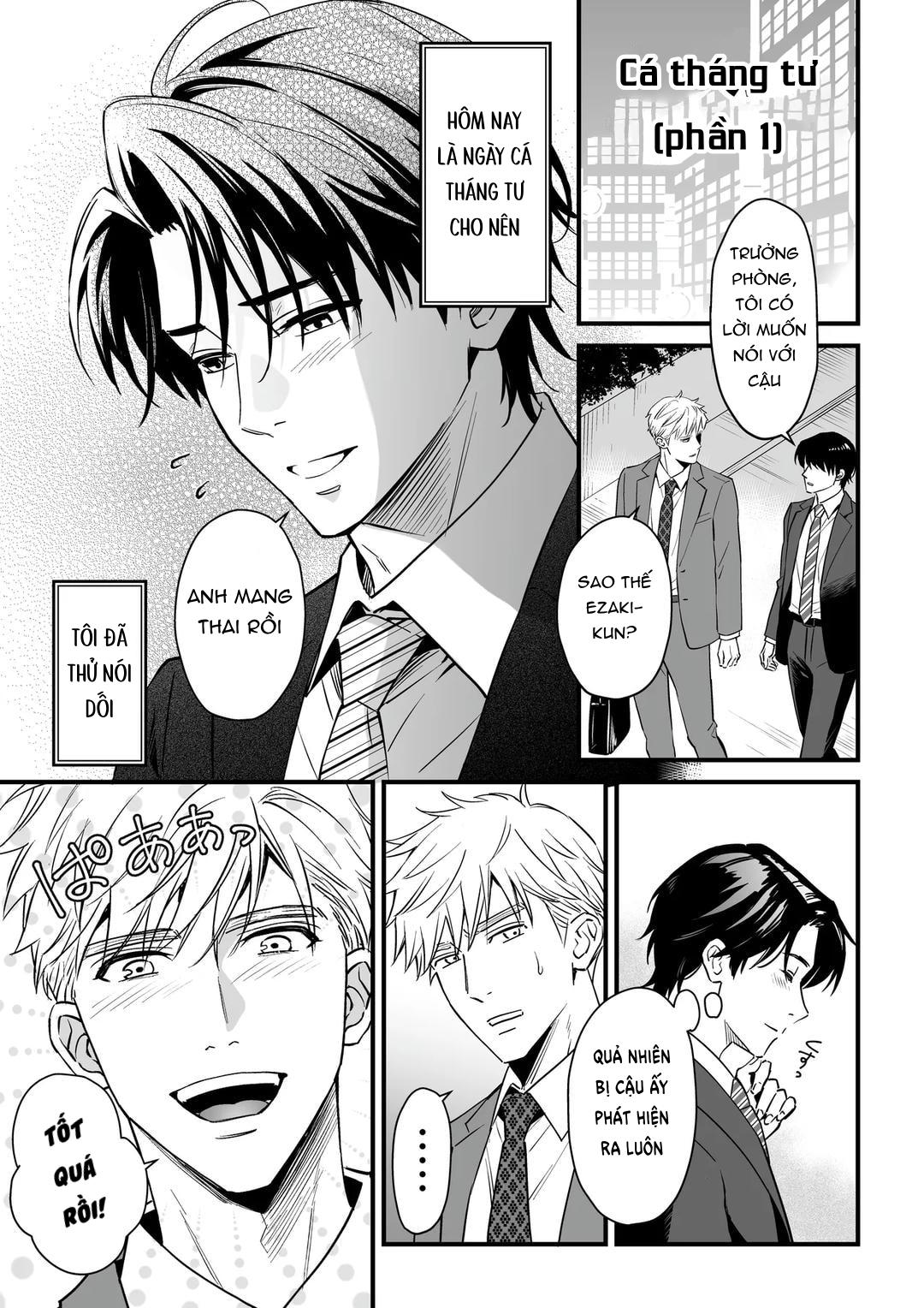 Cúc Ciu Full HD Chapter 15 - Trang 3