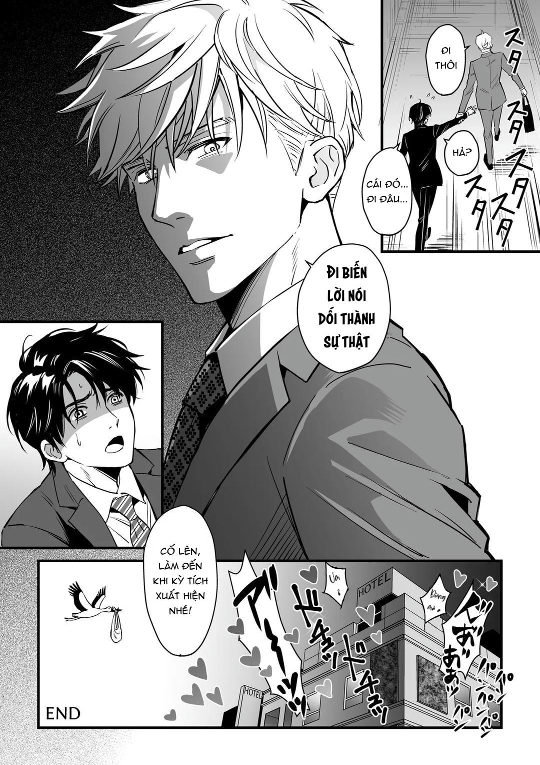 Cúc Ciu Full HD Chapter 15 - Trang 3