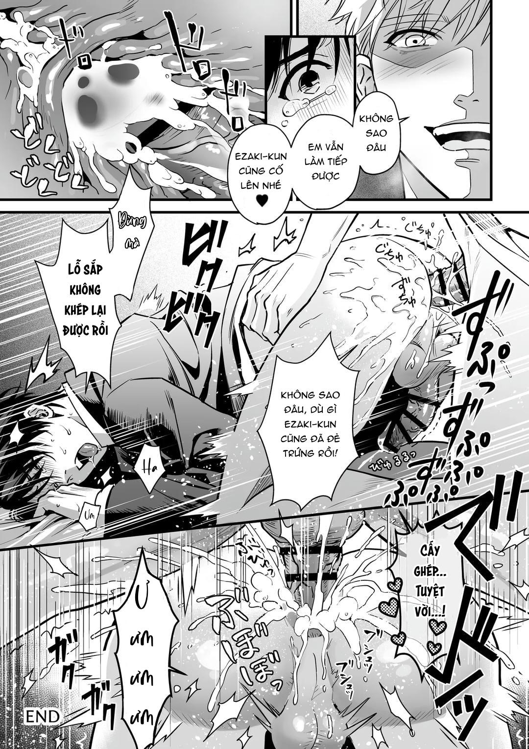 Cúc Ciu Full HD Chapter 15 - Trang 3
