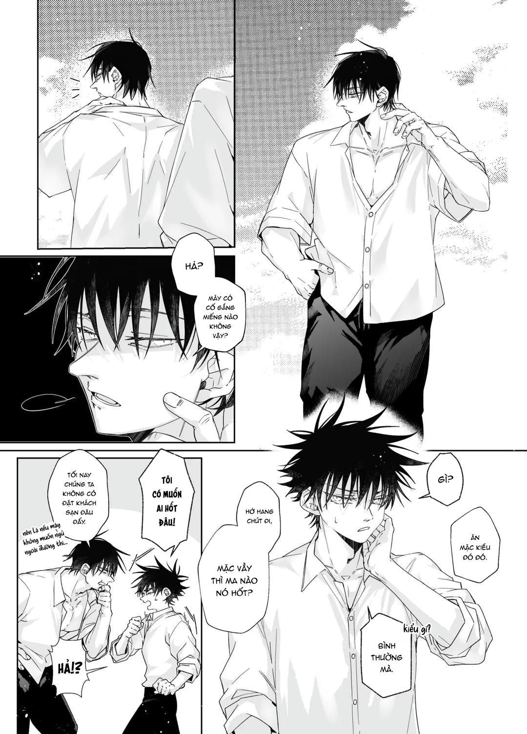 Cúc Ciu Full HD Chapter 16 - Next Chapter 17