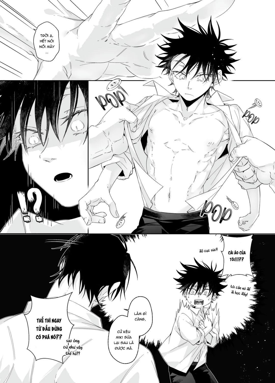 Cúc Ciu Full HD Chapter 16 - Next Chapter 17