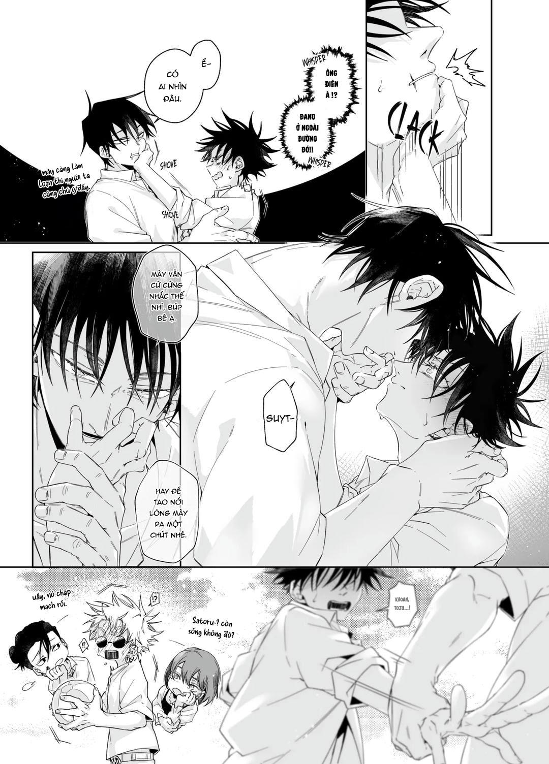 Cúc Ciu Full HD Chapter 16 - Next Chapter 17