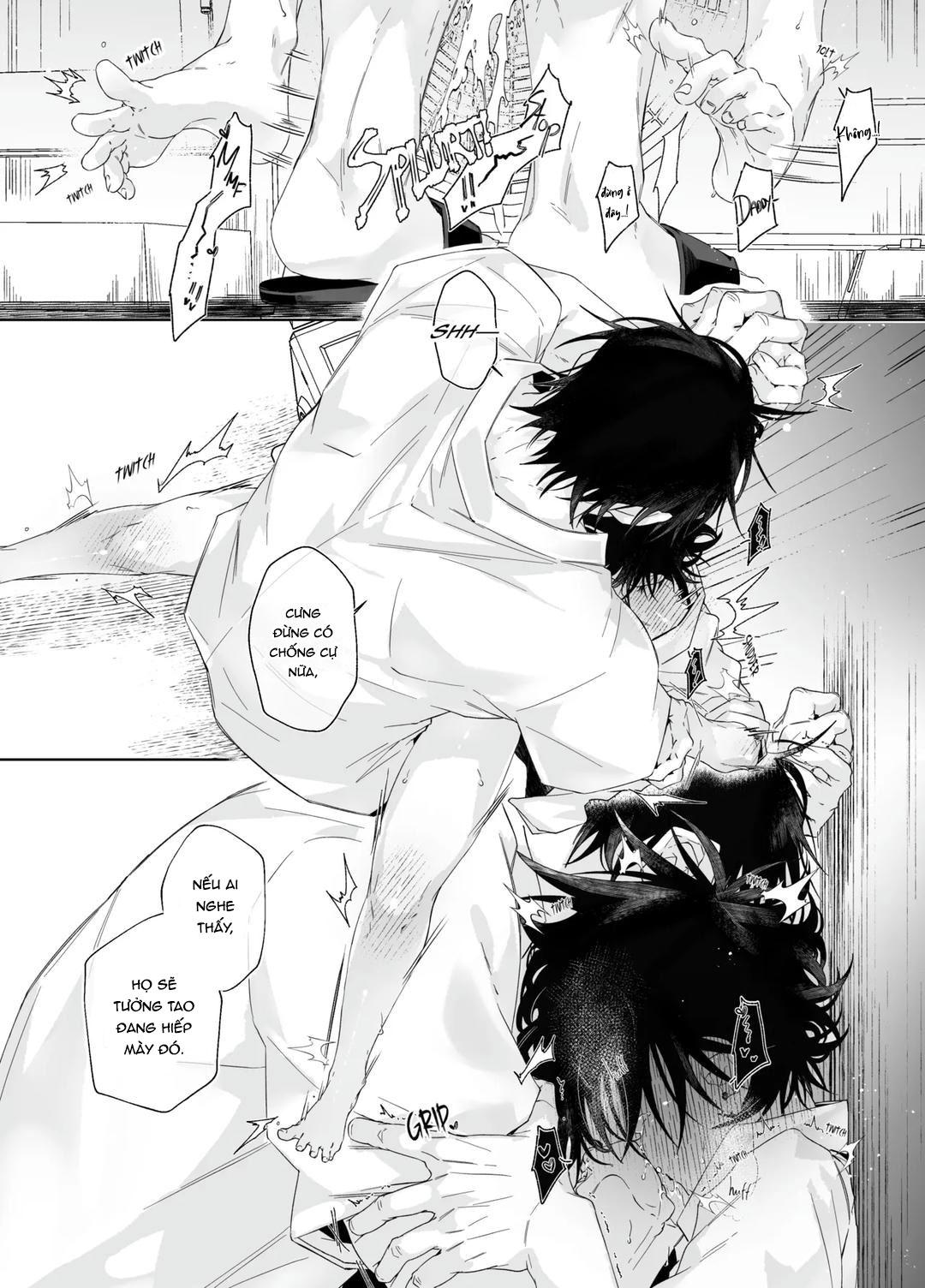 Cúc Ciu Full HD Chapter 16 - Next Chapter 17