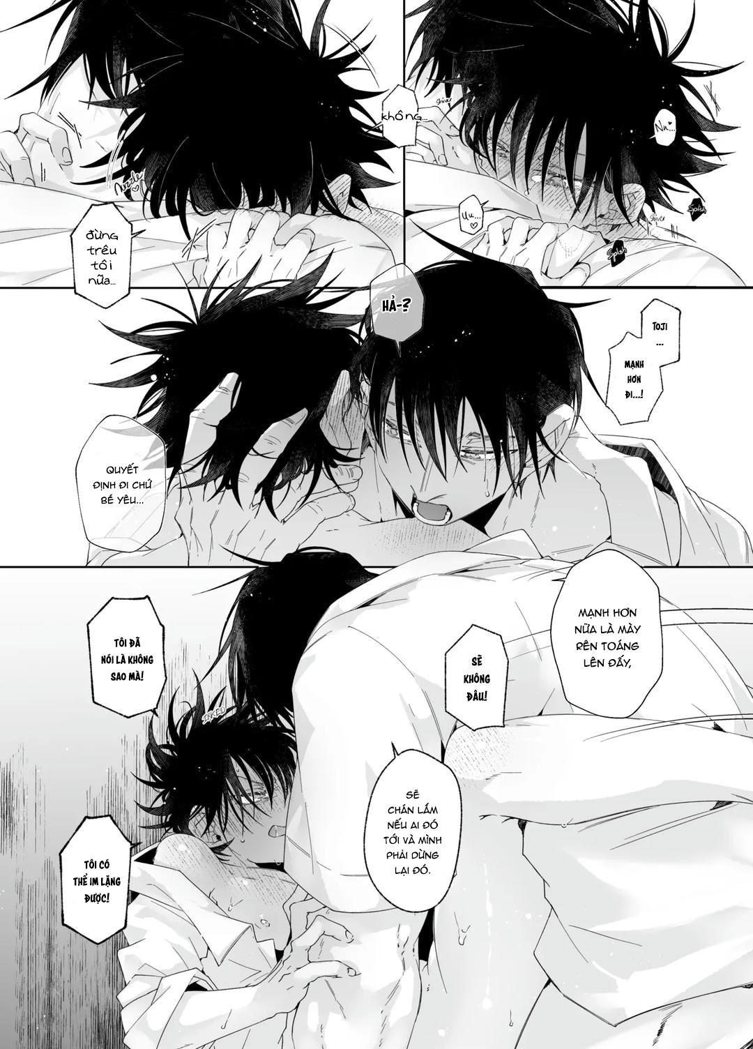 Cúc Ciu Full HD Chapter 16 - Next Chapter 17