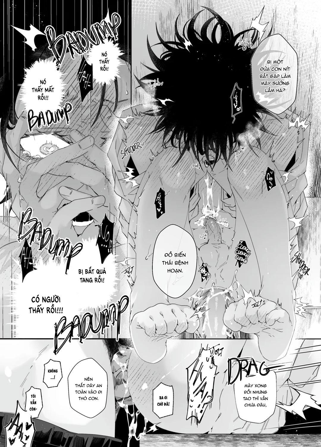 Cúc Ciu Full HD Chapter 16 - Next Chapter 17