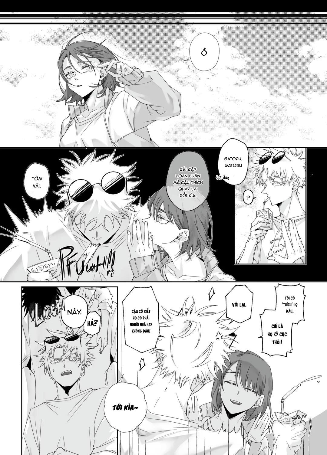 Cúc Ciu Full HD Chapter 16 - Next Chapter 17