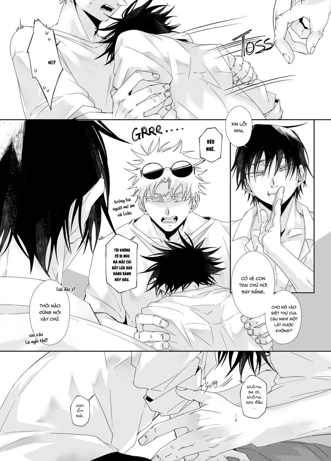 Cúc Ciu Full HD Chapter 16 - Next Chapter 17
